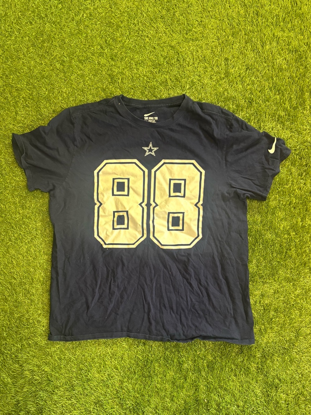 NFL Cowboys Dez Bryant Jersey XL